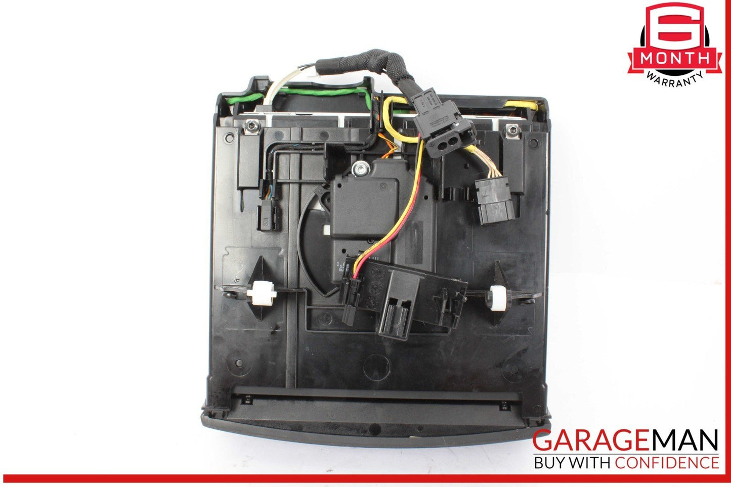 03-09 Mercedes W219 CLS550 E63 AMG Hazard Switch Control Panel 2116800552 OEM