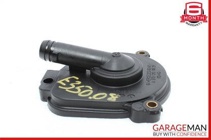 05-12 Mercedes W211 E350 R350 C300 Engine PCV Crankcase Vent Valve Oil Separator