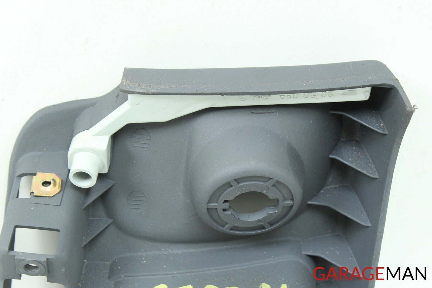 94-99 Mercedes W140 S420 S500 Dash Headlight Surround Trim Bezel Cover Panel OEM