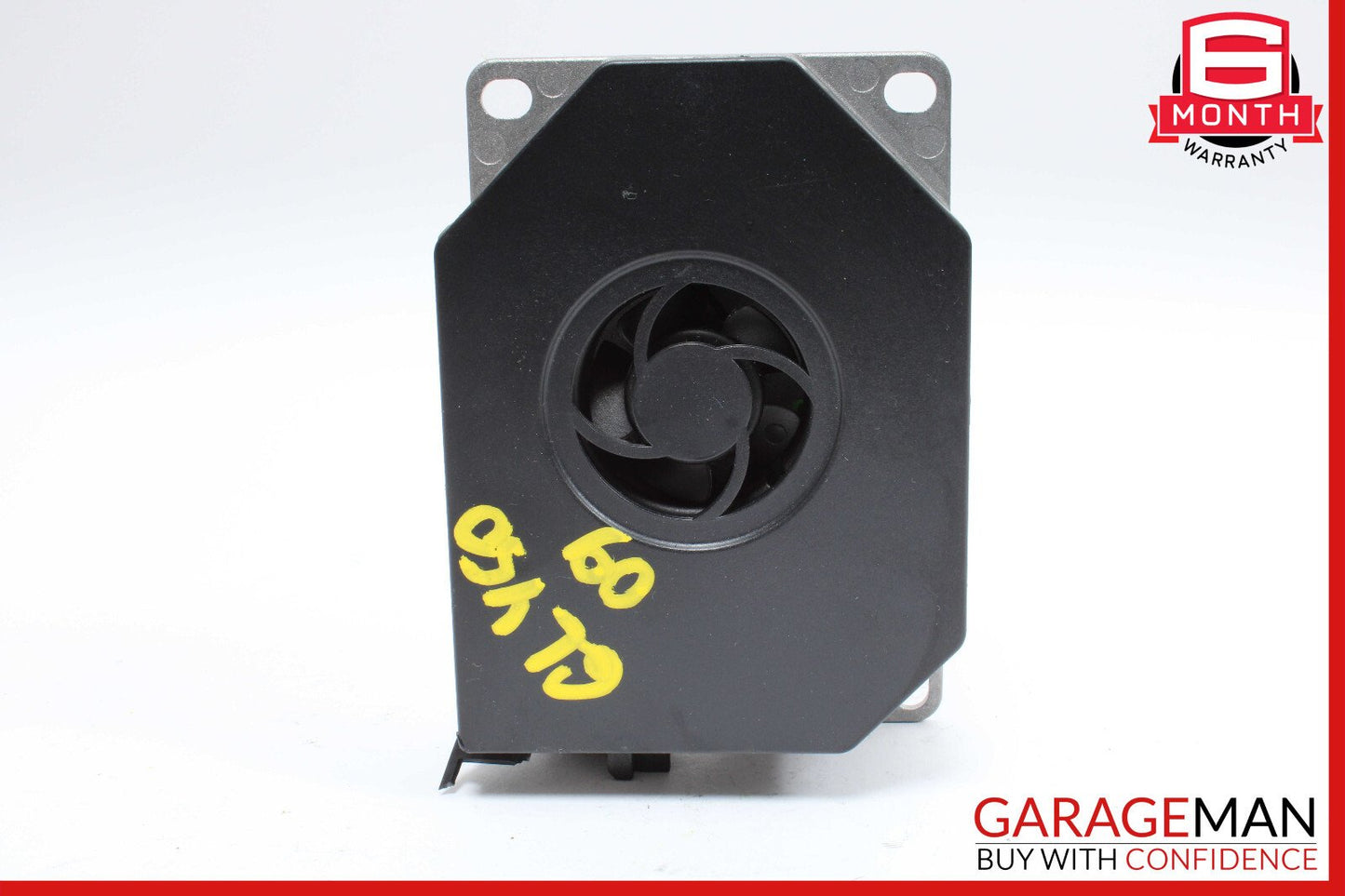 09-12 Mercedes W219 CLS550 E350 SL500 Subwoofer Amp Amplifier Harman Becker OEM
