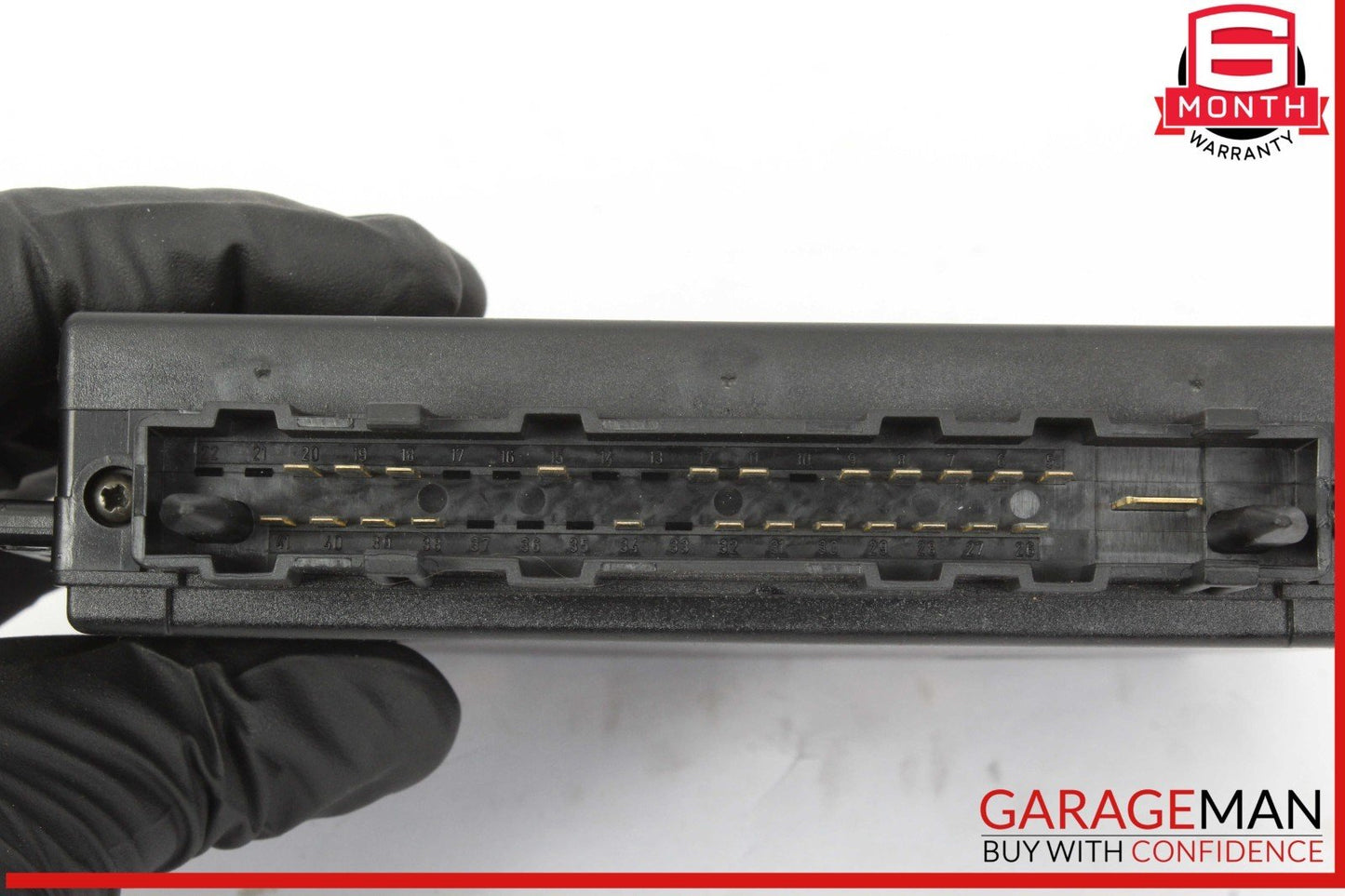 96-02 Mercedes-Benz SL500 R129 General Basic Control Module 0205455432 Genuine