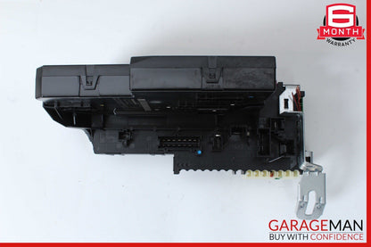 12-14 Mercedes W204 C300 4MATIC Rear SAM Fuse Box Relay Module Assembly OEM