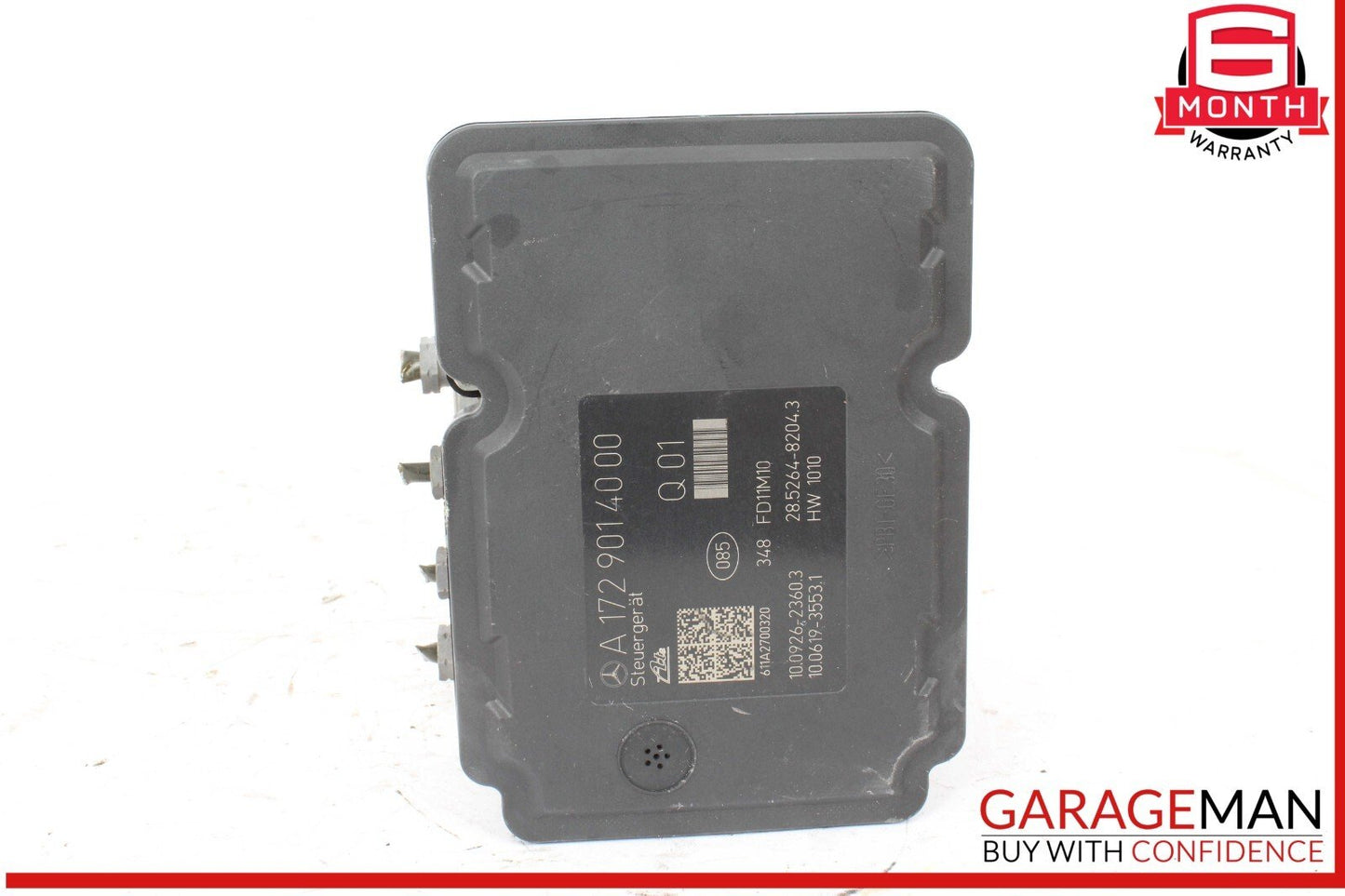 12-15 Mercedes W204 C250 ABS Anti Brake Pump Control Module Unit 1724312512 OEM