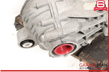 12-19 Mercedes X166 GL450 GLE550 Front Differential Axle Carrier Diff OEM