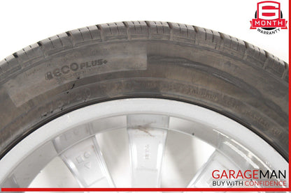 13-19 Mercedes X166 GL450 GL550 Wheel Tire Rim 8.5J x 20H2 ET62 1664012802 OEM