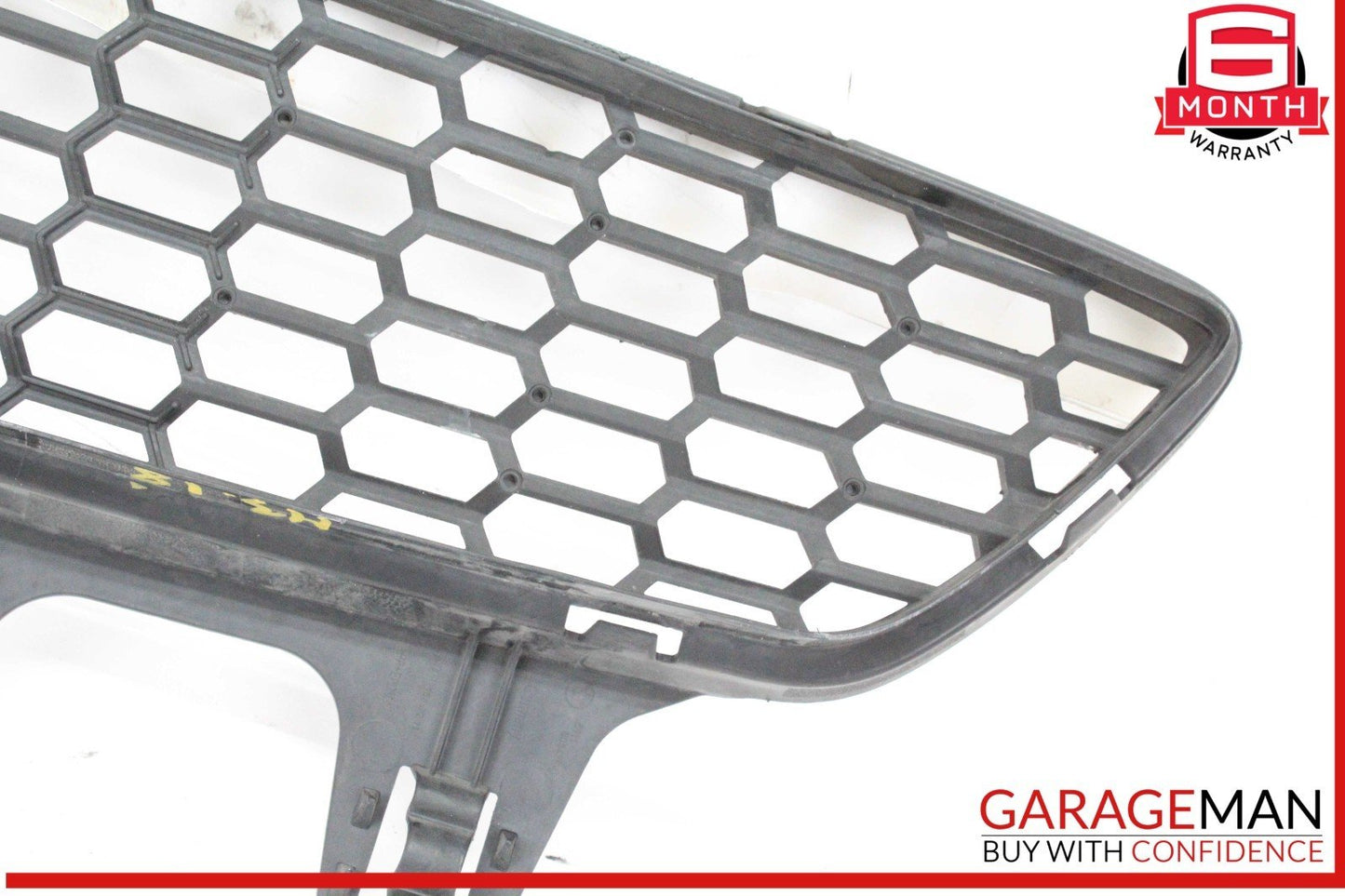 15-20 BMW M3 M4 Front Bumper Lower Grille Grill Black 8054294 OEM