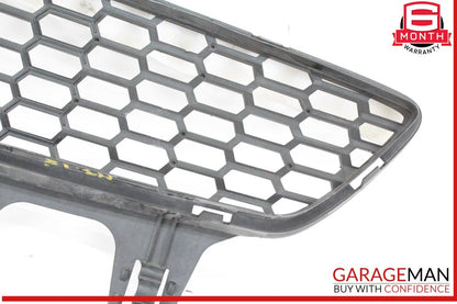 15-20 BMW M3 M4 Front Bumper Lower Grille Grill Black 8054294 OEM