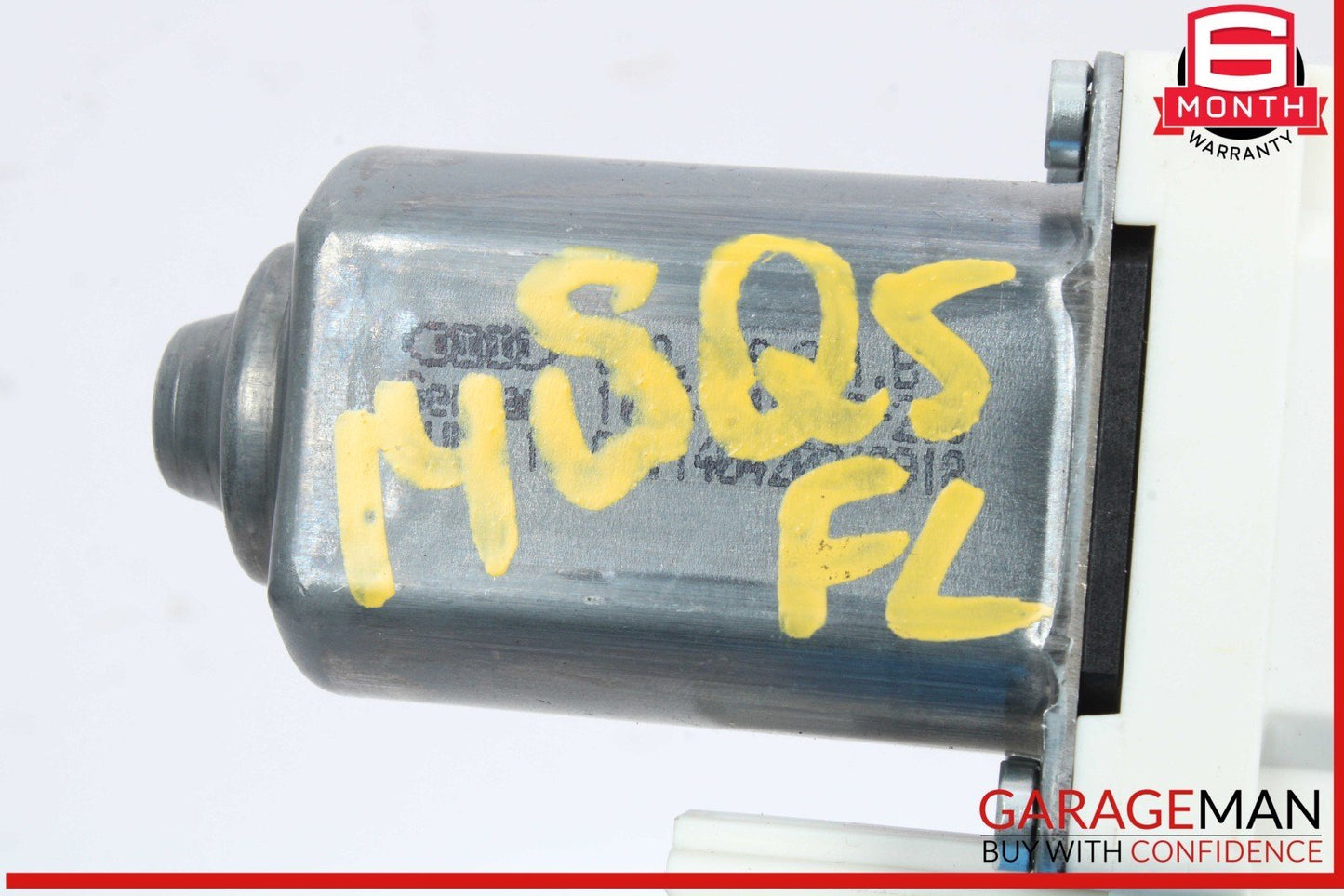 14-17 Audi SQ5 Q5 Front Left Driver Side Window Regulator Motor 8K0959801B OEM