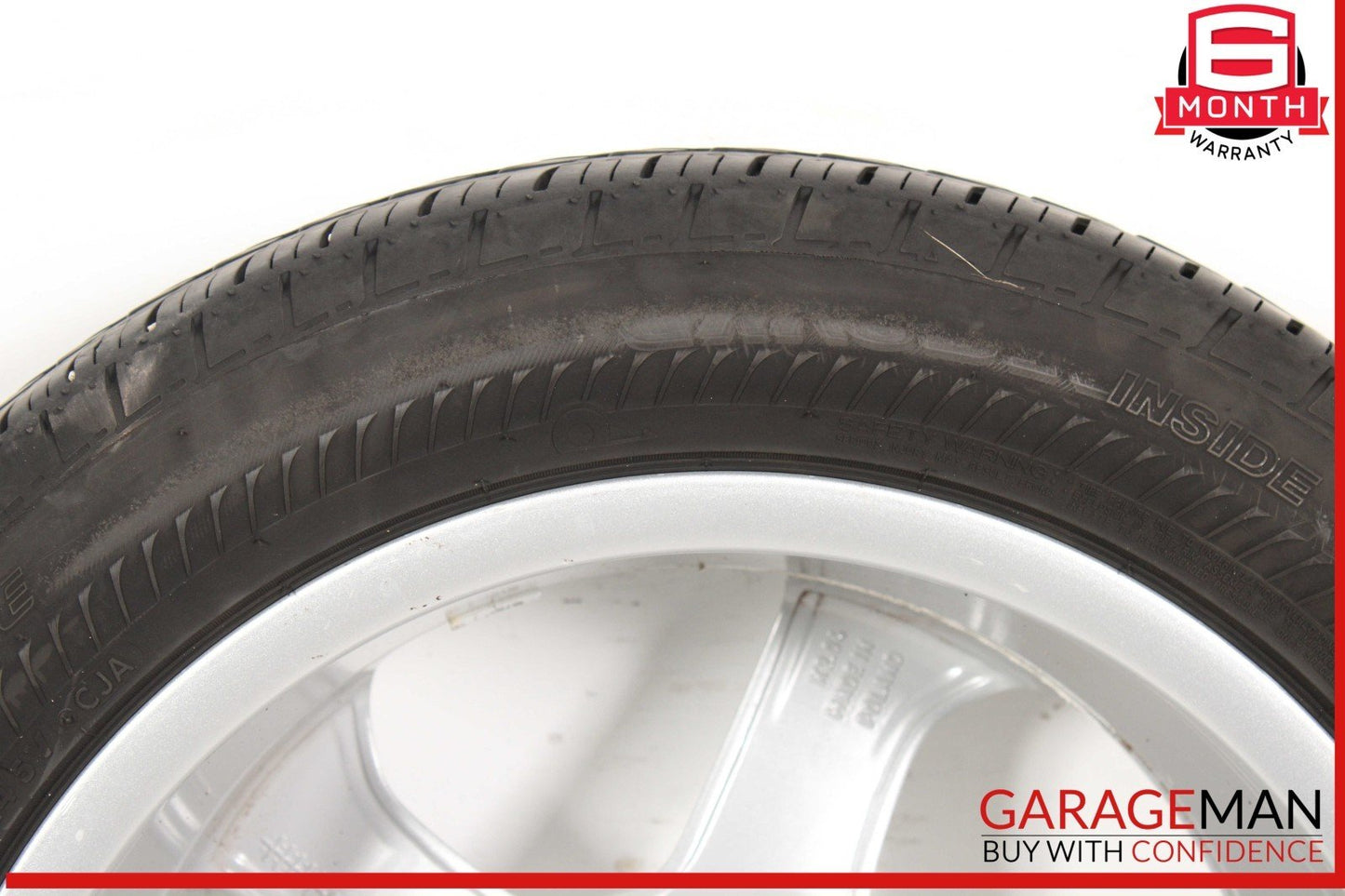 18-20 Mercedes X156 GLA250 Wheel Tire Rim 7Jx18H2 ET46 OEM