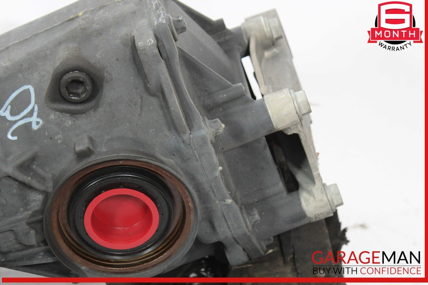11-14 Mercedes W221 S63 CL63 AMG 5.5L V8 Rear Axle Diff Differential Carrier OEM