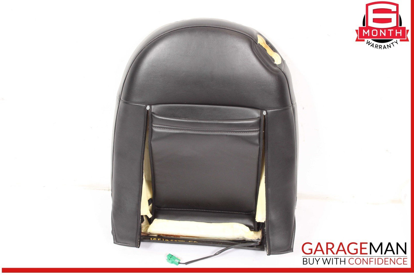 14-19 Fiat 500 Front Right Passager Side Seat Top Upper Seat Cushion OEM