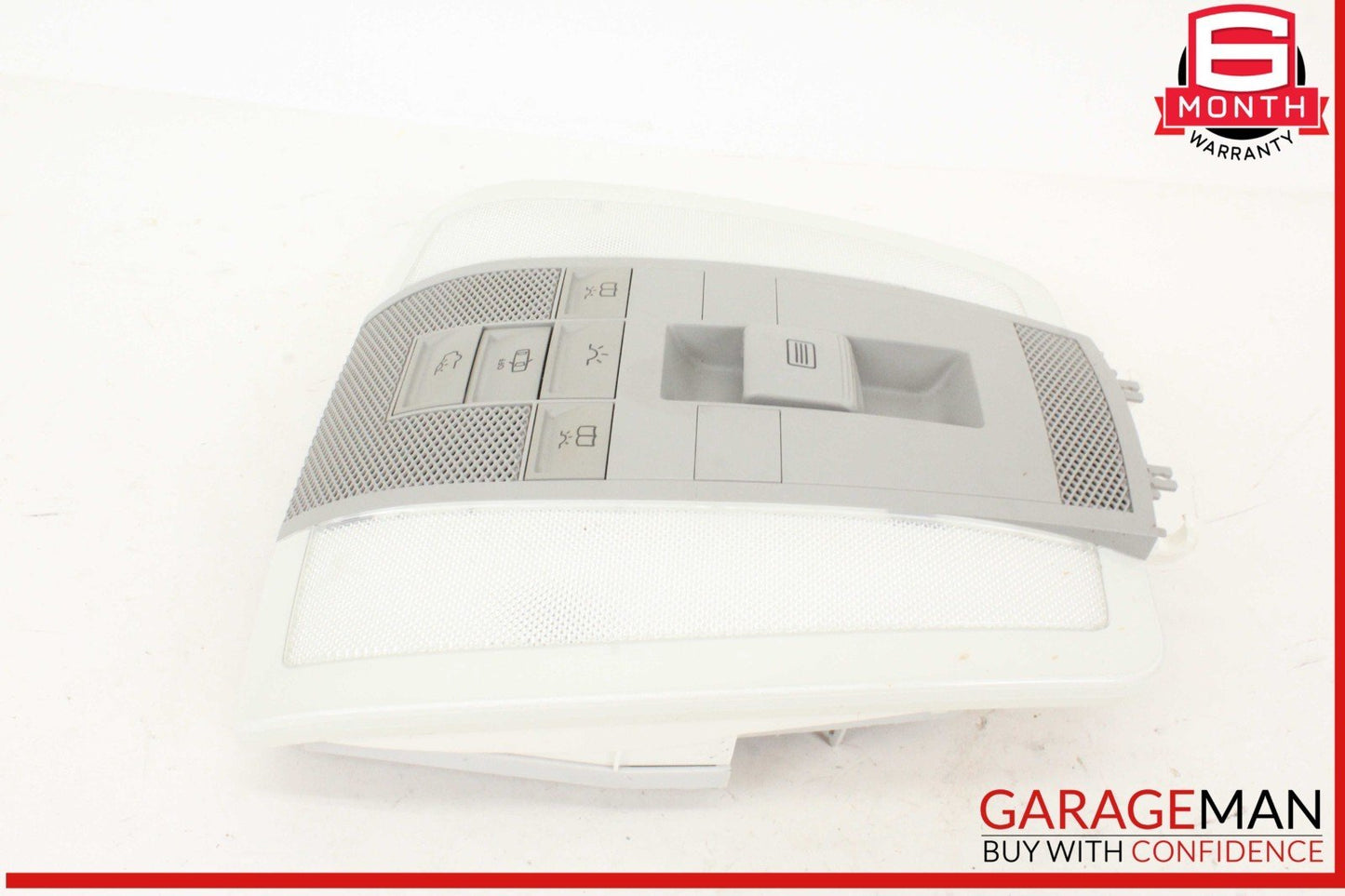 08-14 Mercedes W204 C300 C250 C63 AMG Overhead Dome Light Lamp 2049005203 OEM