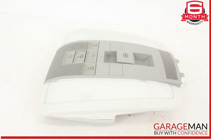 08-14 Mercedes W204 C300 C250 C63 AMG Overhead Dome Light Lamp 2049005203 OEM