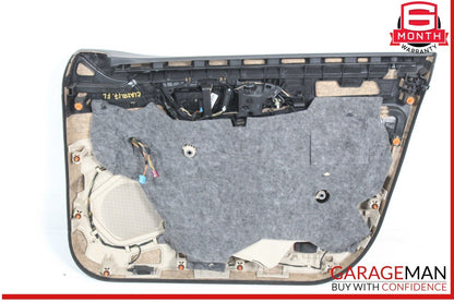 14-19 Mercedes W117 CLA250 CLA180 Front Left Side Interior Door Panel Assy OEM