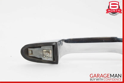 12-19 Fiat 500E Front Right Passenger Side Exterior Door Handle 68069942AC OEM