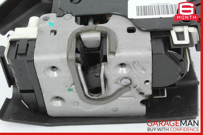 08-14 Mercedes W204 C300 C350 Rear Left Driver Side Door Lock Latch Actuator OEM