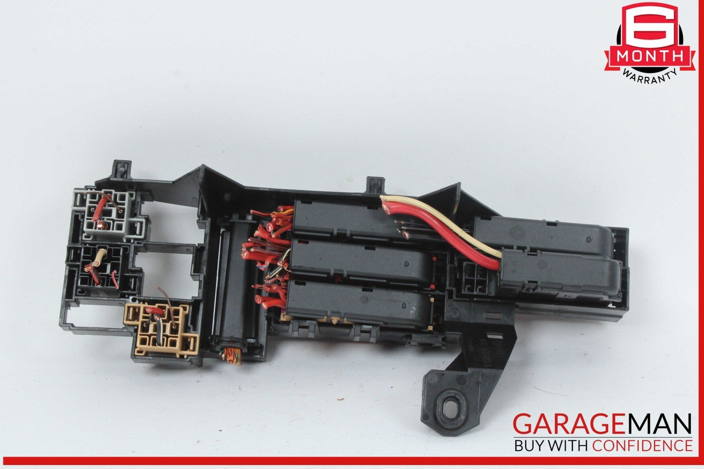 12-18 Audi A7 S7 Rear Trunk Fuse Relay Junction Box 4G0971845A OEM