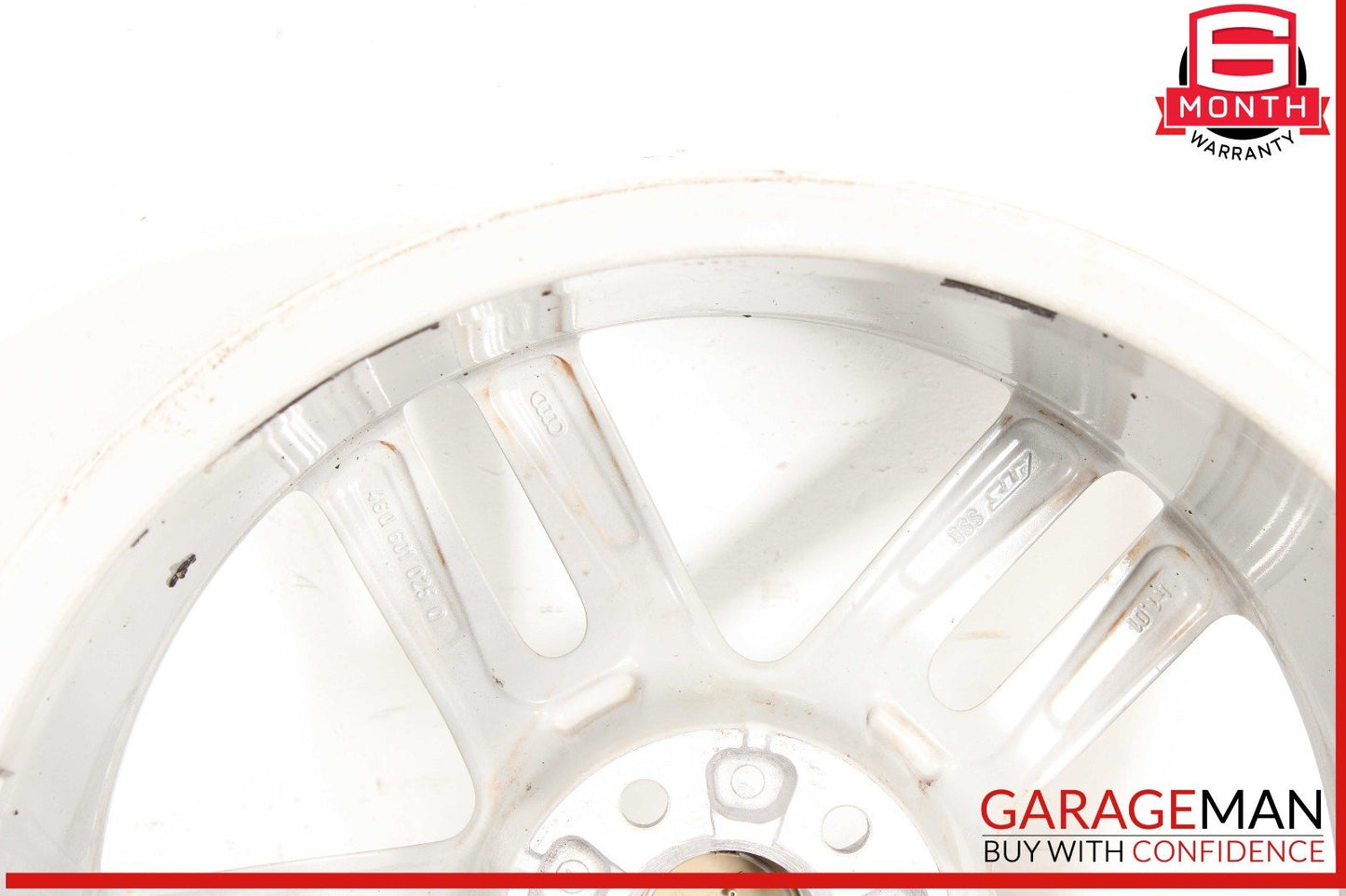 12-18 Audi A7 Wheel Rim 8J x 18H2 4G0601025 OEM