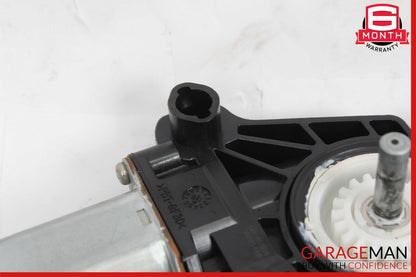 13-16 Mercedes X166 GL450 GL550 Rear Right Side Door Window Regulator Motor Unit