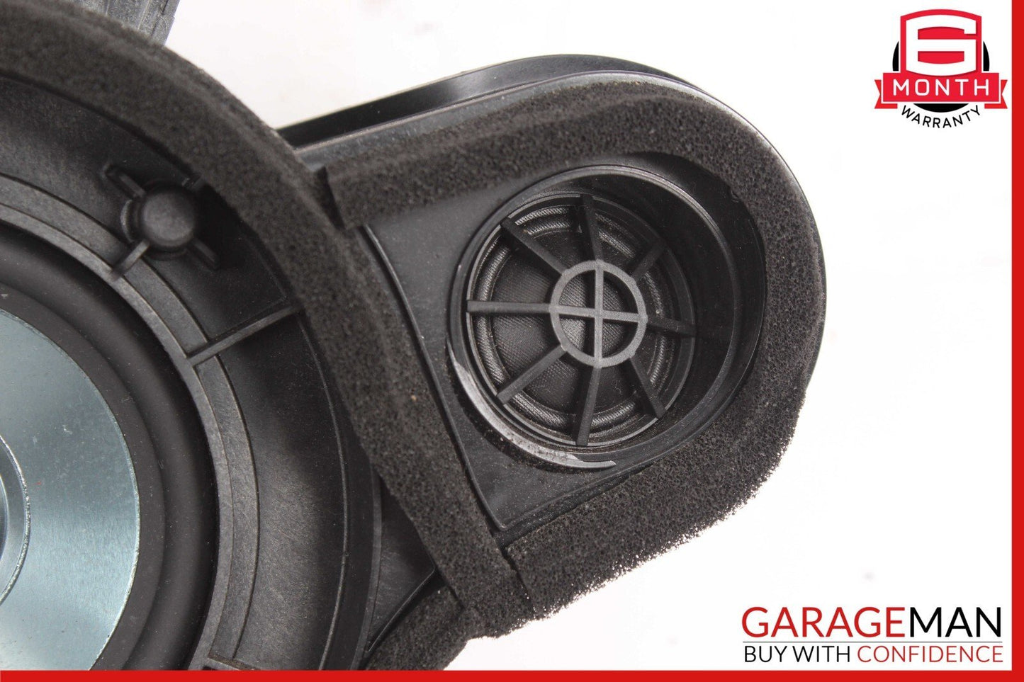 07-14 Mercedes W216 CL550 CL63 Rear Right & Left Door Tweeter Speaker Set of 2