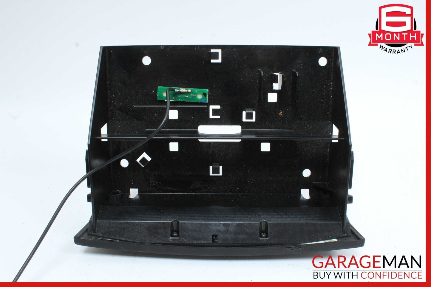 06-11 Mercedes W219 CLS500 CLS550 Hazard Control Door Lock Switch Panel OEM