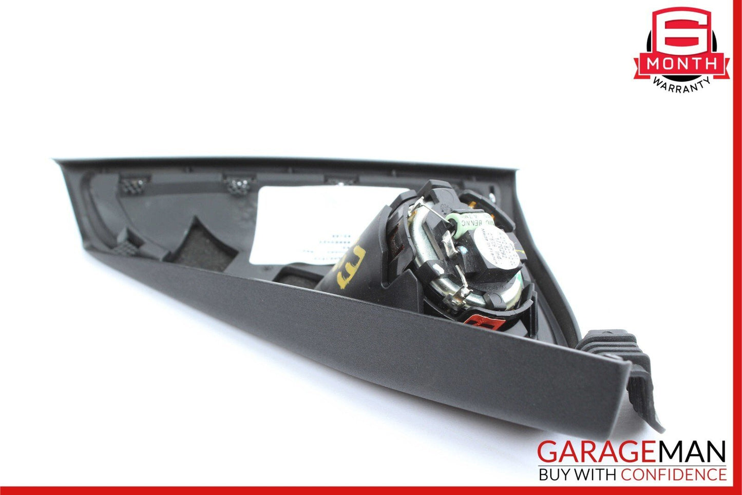 10-16 Mercedes W212 E550 Front Left Side Door Panel Tweeter Speaker Cover OEM