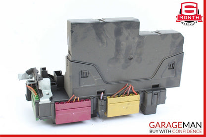 10-17 Mercedes W212 E350 E400 Rear SAM Fuse Box Module Relay Assembly OEM