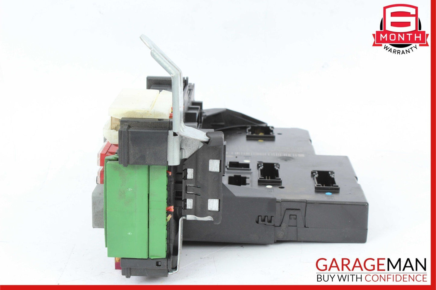 10-11 Mercedes W212 E350 E550 Rear SAM Module Fuse Box Relay 2129004001 OEM