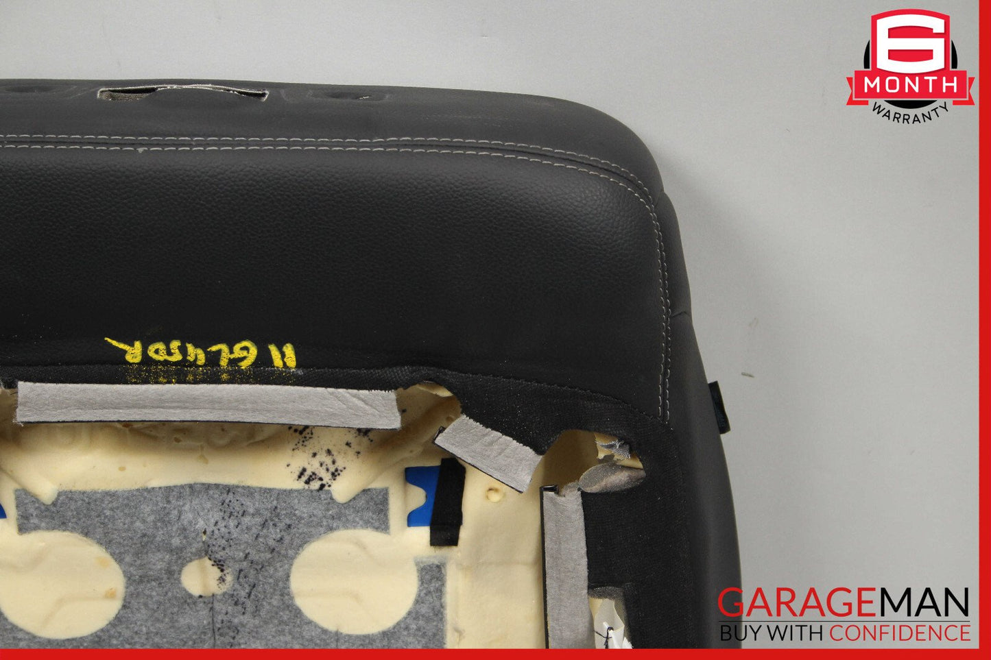 07-12 Mercedes X164 GL450 GL350 Top Upper Seat Cushion Front Right Passenger OEM