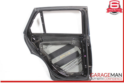 16-22 Mercedes X253 GLC43 AMG Rear Left Driver Side Door Shell OEM