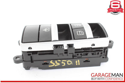 07-13 Mercedes W221 S550 S400 S600 Rear Left or Right Side Window Control Switch