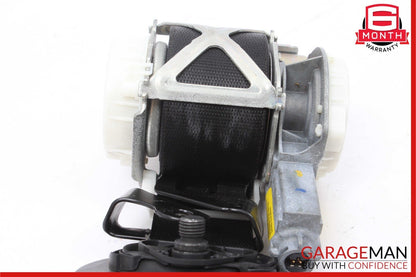 08-14 Mercedes W204 C250 C350 Front Right Side Seat Belt Retractor Black OEM