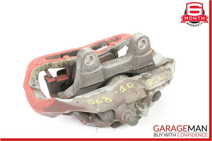 07-14 Mercedes W221 S63 CL63 AMG Rear Left And Right Brake Caliper Set OEM