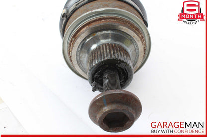 17-24 Audi Q7 Front Left / Front Right CV Axle Shaft 4M0407271D OEM
