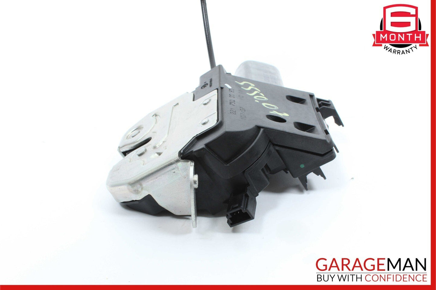 07-14 Mercedes W221 S550 CL550 Rear Trunk Lid Latch Lock Actuator OEM