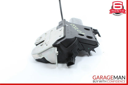 07-14 Mercedes W221 S550 CL550 Rear Trunk Lid Latch Lock Actuator OEM