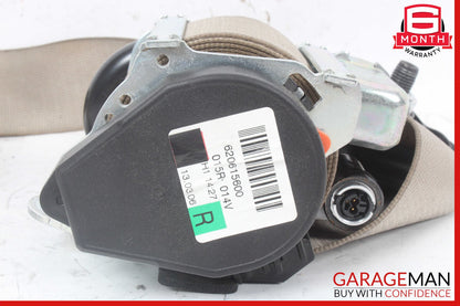 13-19 Mercedes X166 GL450 3rd Third Row Rear Right Seat Belt Seatbelt Retractor