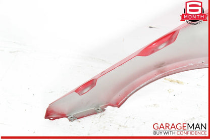 08-14 Mercedes W204 C250 C300 Front Right Side Wing Fender Panel OEM