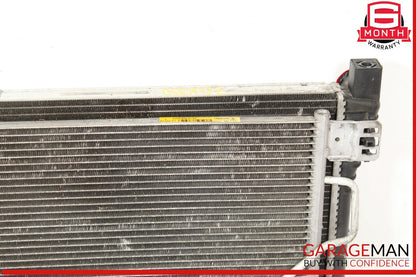 06-07 Mercedes W209 CLK350 C350 Engine Cooling Radiator AC A/C Condenser OEM