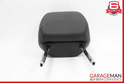 12-18 BMW F30 320i Sedan Front Left / Right Side Seat Headrest Head Rest Black