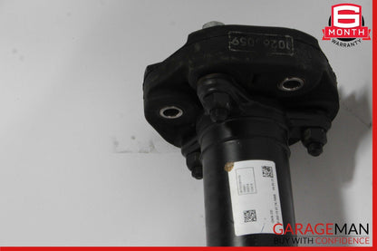 14-17 Maserati Quattroporte S Q4 Rear Propeller Drive Axle Shaft Driveshaft OEM