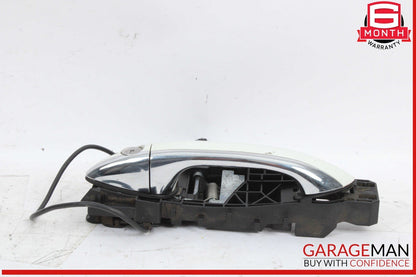 06-13 Mercedes X164 GL450 GL550 Front Left Driver Side Exterior Door Handle OEM