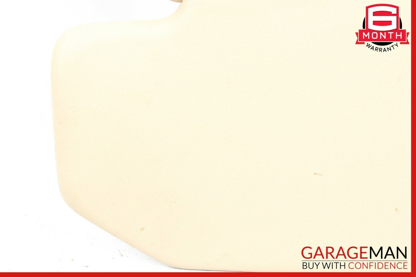 09-13 Mercedes W251 R320 R350 Front Right Side Sun Visor Sun Shade Brown OEM