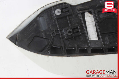13-14 Mercedes X166 GL350 GL450 GL550 Trunk Lid Molding Trim Spoiler Wing OEM