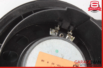 06-11 Mercedes W219 CLS63 AMG Right & Left Door Sound Audio Speaker OEM