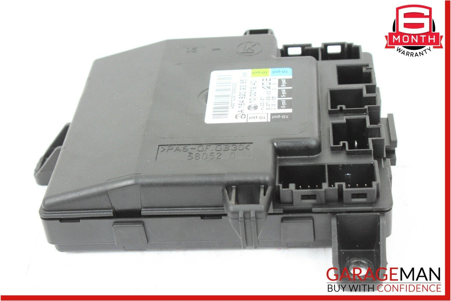 06-10 Mercedes X164 GL450 ML450 Front Left Driver Door Control Module OEM
