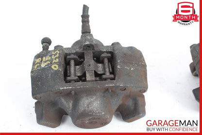 92-99 Mercedes W140 300SE S320 Rear Brake Calipers Right & Left Set of 2 Pc OEM