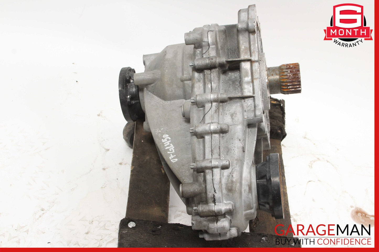 06-13 Mercedes X164 GL450 ML550 R350 Transmission Transfer Case Gear Box OEM