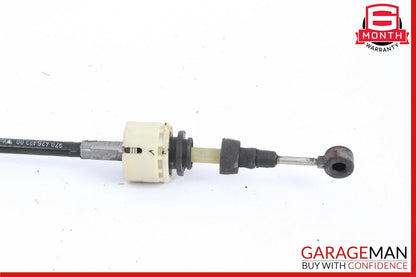 10-16 Porsche Panamera 970 Floor Gear Shift Shifter Selector Box w/ Knob OEM