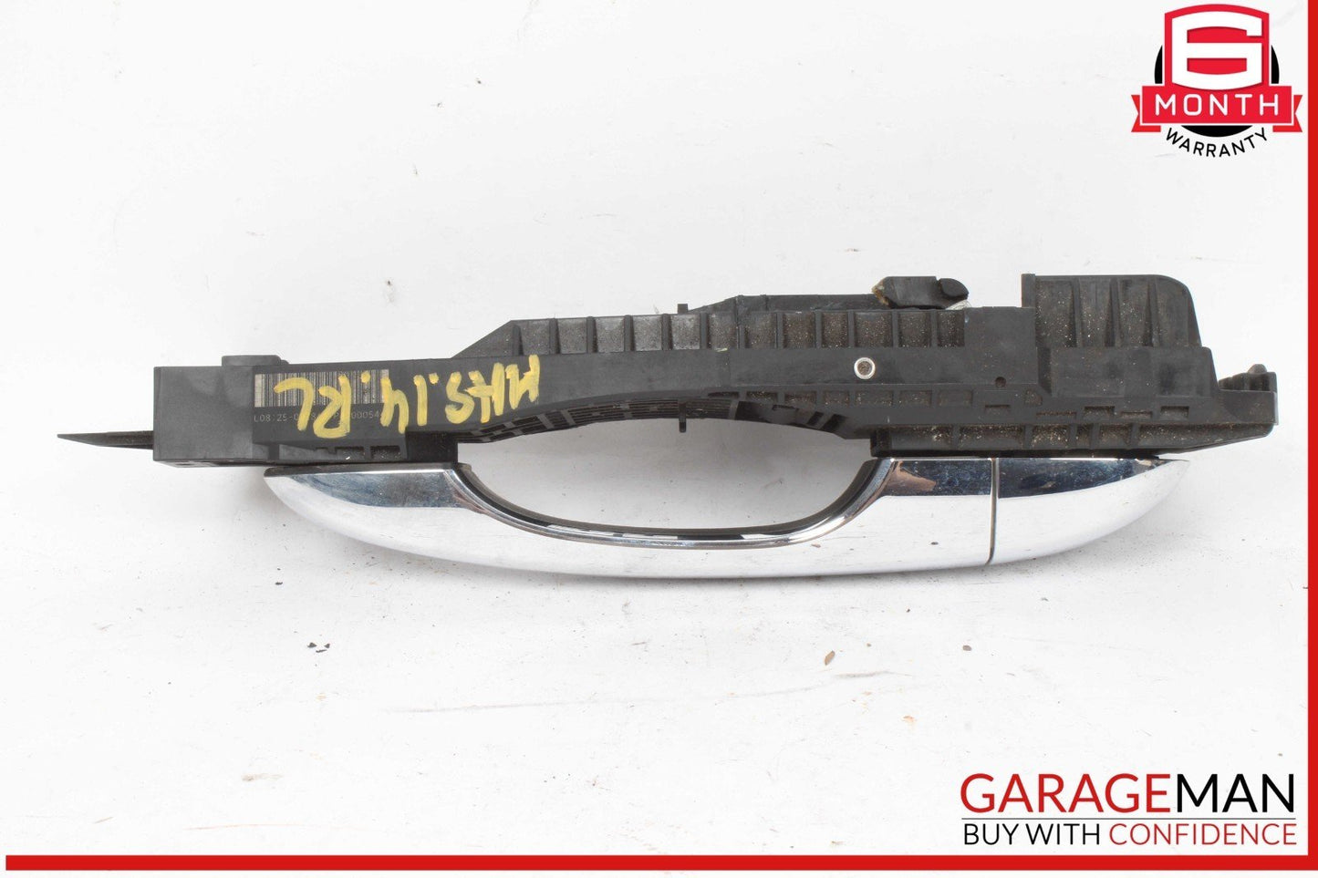14-17 Maserati Ghibli S Rear Left Driver Side Exterior Door Handle Assembly OEM